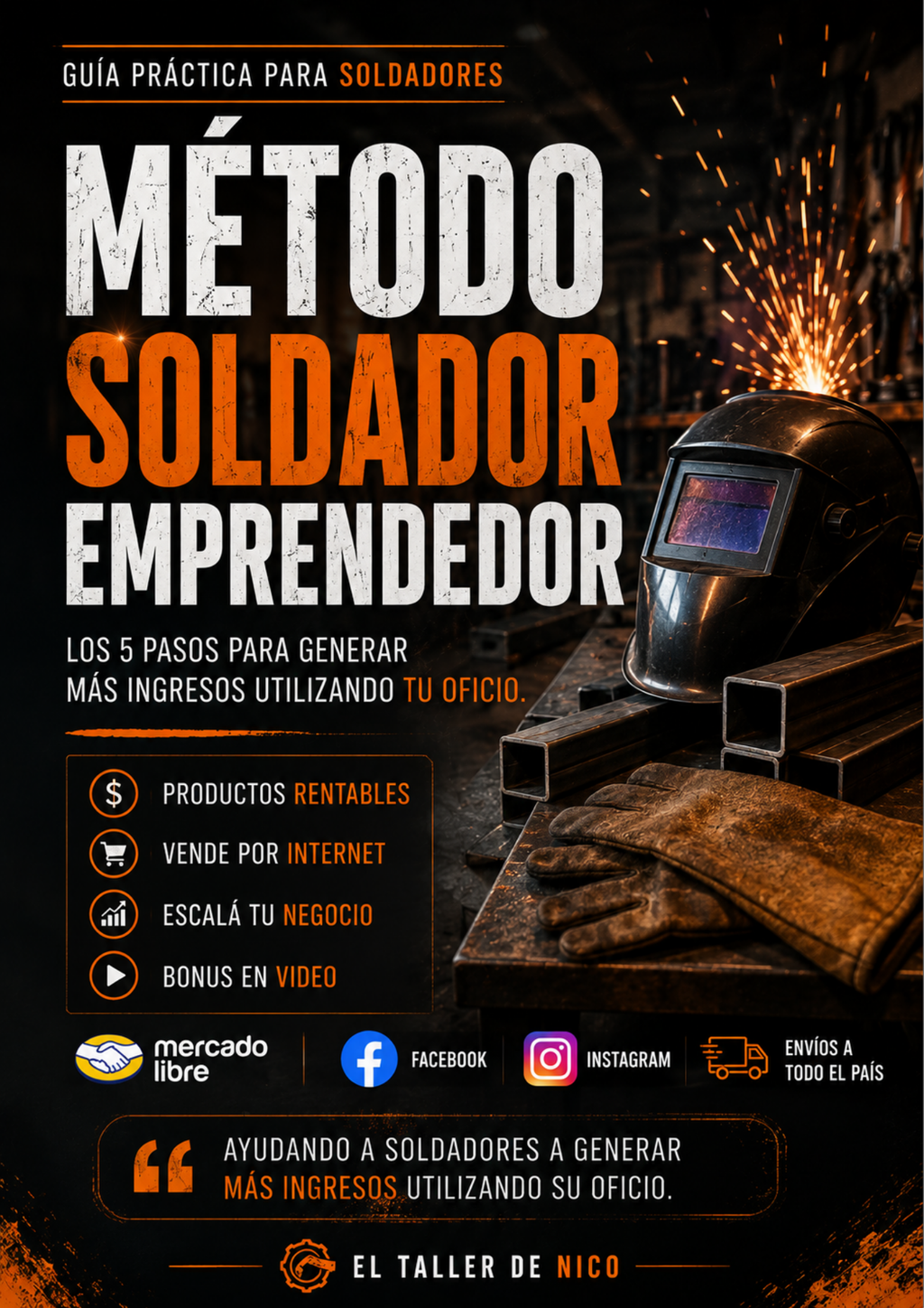 Método Soldador Emprendedor